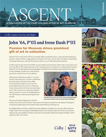 Newsletter Ascent Spring 2024