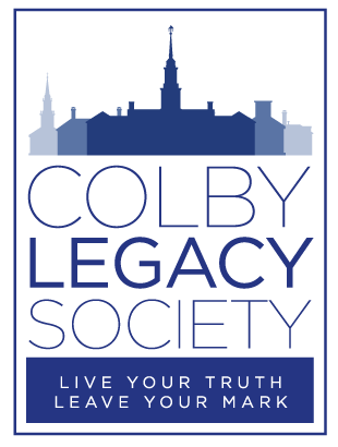 The Colby Legacy Society Logo